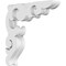 Ekena Millwork Kendall Architectural Grade PVC Corbel, 1 7/8"W X 10"D X 10"H CORP01X10X10KD - alternate 1